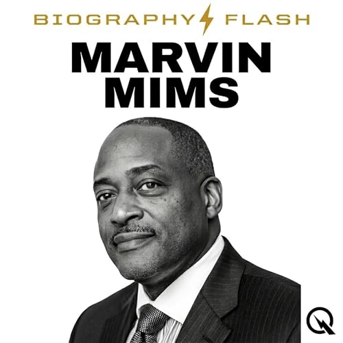 Marvin Mims - Biography Flash Titelbild