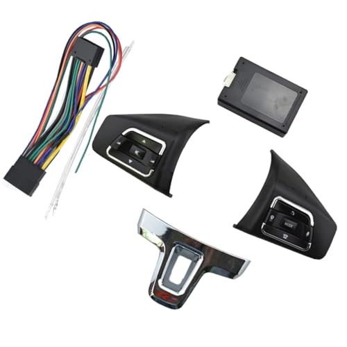 Interruptor de audio para volante VW con control de música integrado 2