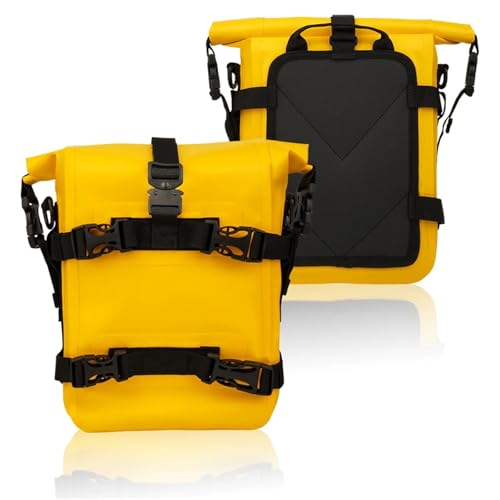 Sac étanche de réparation pour éliminer le manque de place sur cadre BMW R1250GS