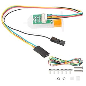 Sonde 3D Touch Auto Bed Leveling Sensor Sonde mit Verlängerungskabel, 5V 15mA Z-Achse Intelligente Nivellierung Robuste Metallsonde für Ender 3 CR10 Serie A8 I3 usw.