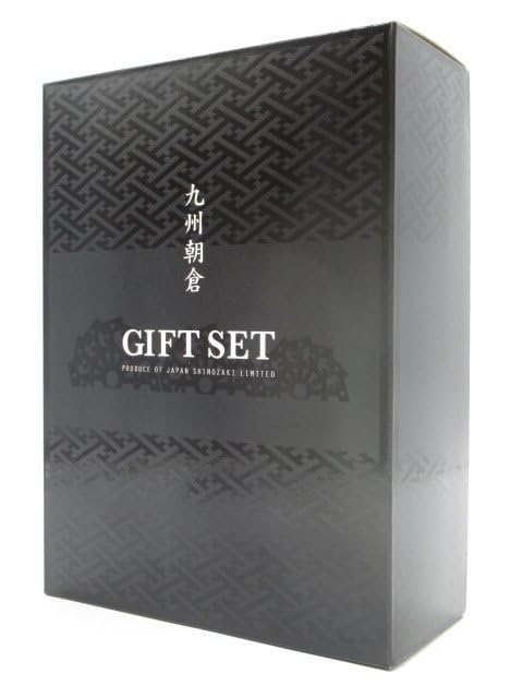 Amazon.co.jp: 【ギフトセット】【2本セット】 『篠崎 九州朝倉 樽熟成