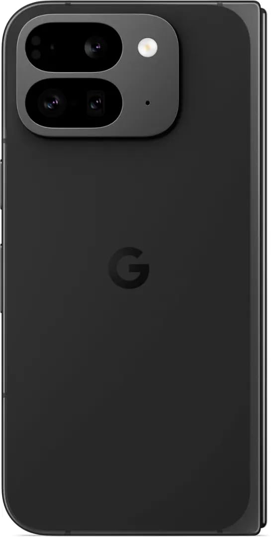 Google Pixel 9 Pro Fold 5G (Obsidian, 16GB RAM, 256GB Storage