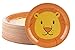 Produktbild Blue Panda Pappteller Löwenkopf (Set, 80 Stück) - Partyteller, BPA-Frei, Umweltfreundlich - Ideal für Kuchen, Snacks bei Kindergeburtstag, Kinderpartys - Mehrfarbig, 22,9 cm