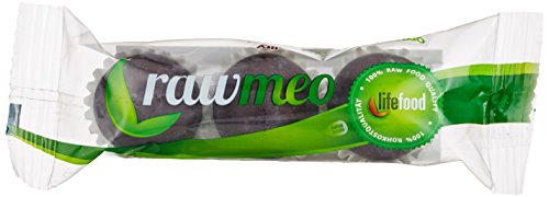 lifefood rawmeo Schoko, 6er Pack (6 x 69 g) Cover
