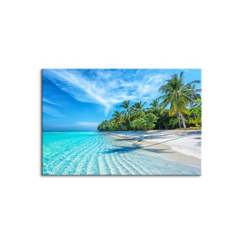 �|�X�^�[ �C �A�[�g�p�l�� �ؘg�t���̊����i �C�̊G ���V�̖� �� ���_ �r�[�` �G�� ���l���i�� ������ �ʐ^ �n���C �C���e���A �Ǌ|�� ���� �����C �ǂ̊G �������� (50x70cm�i20x28in�j,A)