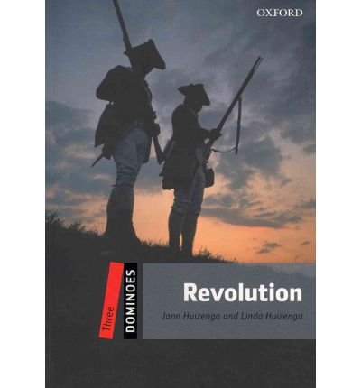 Image of [(Dominoes: Three: Revolution)] [Author: Jann Huizenga] published on (July, 2010)