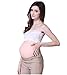 Produktbild Ning Silikon Gefälschter Schwangerschaftsbauch Schultergurte Fake Belly stärken Schwanger Darsteller Requisiten ausführen,Nude,8~10months/4600g