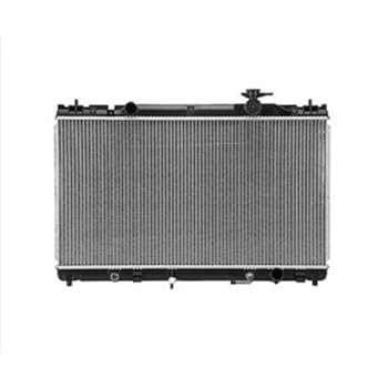 Toyota camry radiator replacement