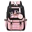 Pink|black C