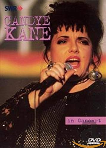KANE;CANDYE IN CONCERT [DVD]