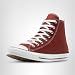 Imagen de Converse Zapatos Chuck Taylor All Star Hi Código A13264C Rojo Unisex