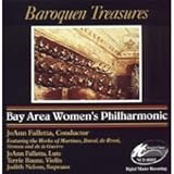 Baroquen Treasures by Bay Area Women's Philharmonic (1990-03-06)