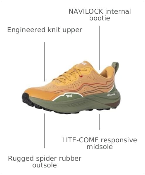 Image of Teva Men's Trailwinder Low