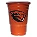 NCAA Oregon State Beavers Game Day Cups, Sleeve of 18 cups