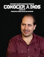 Libro 21 - Preguntas sobre temas de santidad: negro ("Conocer a Dios: El Triunfo de la Luz sobre las Sombras Eternas") (Spanish Edition) B0F5P5D6RL Book Cover