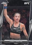 MMA Trading Card 2026 Topps Chrome UFC #58 Tracy Cortez NM Near Mint