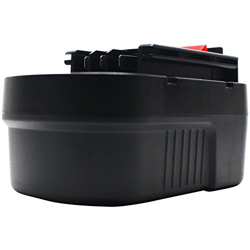2-Pack - Replacement For Firestorm Fs1400D Battery Compatible With Firestorm 14.4V Fsb14 Power Tool Battery (2000Mah Nicd) #TOP4