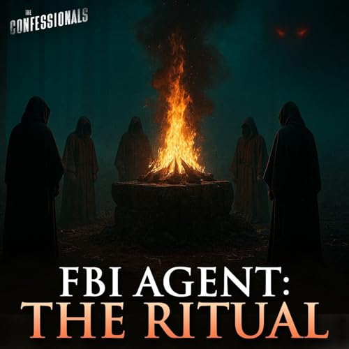 810: The Pagan Rituals an FBI Agent Saw Podcast Por  arte de portada