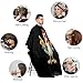 Funny Chicken Fashion Barber Cape Apron Waterproof Hair Cutting Cape with Adjustable Closure