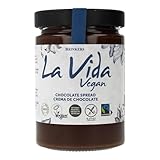 Crema Chocolate Vegana Vida Vegan 600G