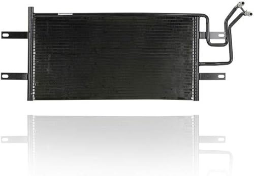 Enfriador de aceite de transmisión - Pacific Best Inc. Compatiblerepuesto para KI3115126 03-04 Dodge Pickup 5.9L Diesel, 05-06 Dodge RAM 1500