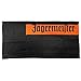 Produktbild BestPlug Original Tuch Loom-Schal von Jägermeister ® Tube Scharf mit Jägermeister -Schriftzug - schwarz, orange