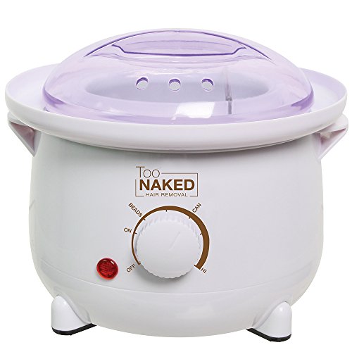 ForPro Professional Collection Too Naked Premium Wax Warmer