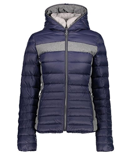 Doudoune CMP femme pour ne plus souffrir du froid hivernal humide