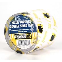 Everbuild DSTP530 EVERBLD D/Sided Tape 50MM X 5M