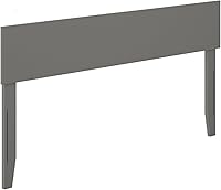 Vista 9 de AFI, Cabecero Orlando, Individual, color café expreso