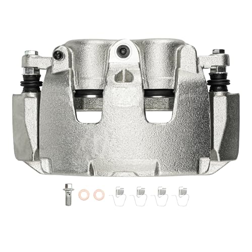 Image of KAX Front Left Brake Caliper for 2006-2008 Dodge Ram 1500
