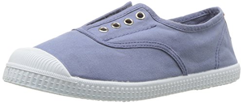 Image of Cienta Kids Canvas Slip On Sneakers For Girls and Boys (Toddler /Little Kid /Big Kid)