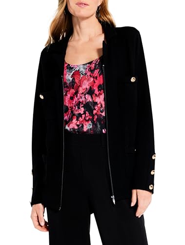 NIC+ZOE Women's City Charm Knit Blazer2