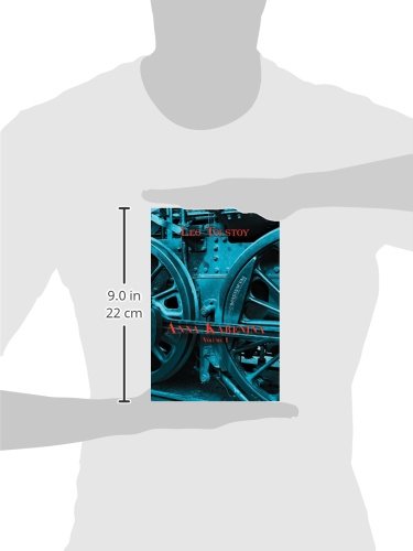 Russian Classics In Russian And English: Anna Karenina By Leo Tolstoy (Volume 1) (Dual-Language Book) (Russian Edition) #TOP2