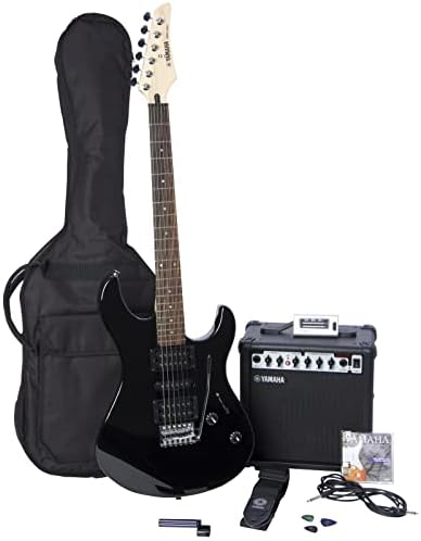 Yamaha S – Set completo de guitarra eléctrica