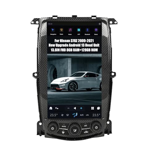 AUCARAUTO AuCar 2025 Latest Android 13 Car Radio Head Unit