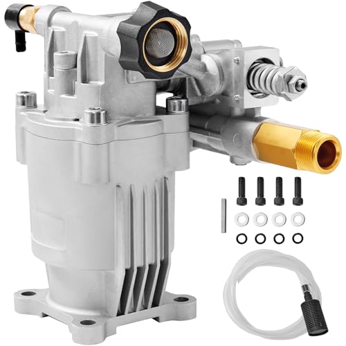 Happybuy Pressure Washer Pump, 3/4