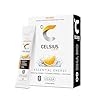 CELSIUS On The Go Orange, Sugar Free Energy Drink Mix (14 Sticks per Pack)