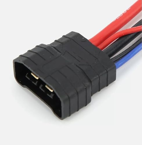 3S Lipo Battery Balance Lead Charging Connector Cable Adapter for Traxxas TRX 1/8 1/5 RC Car