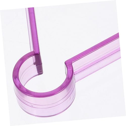 Beavorty 5 Unidades Treinador Muscular Labial Modelador De Lábios Exercitador Oral Exercitador Labia