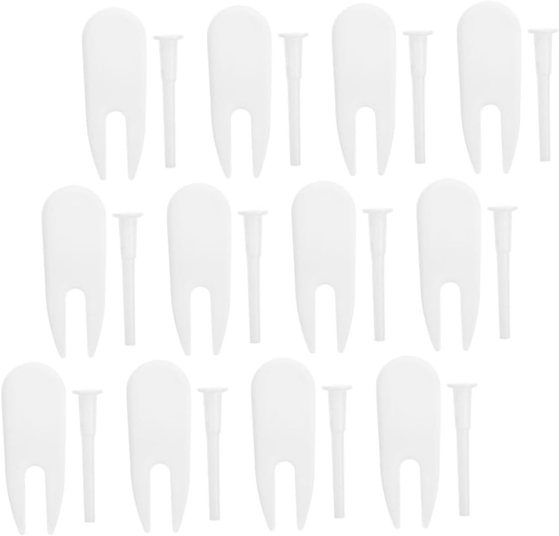 15 Sets Inflatable Plug Kit Durable Yoga Ball Air Stopper Efficient Leak Prevention for Fitness Home Use Multipurpose Adapter for Exercise Balls Pool Supplies