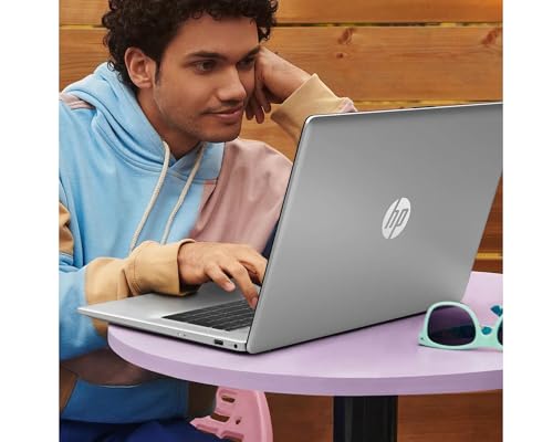 Image of Customized HP 17.3 inch HD+ Laptop, Intel 8-Core CPU, 16GB|512GB, WIN 11 Pro