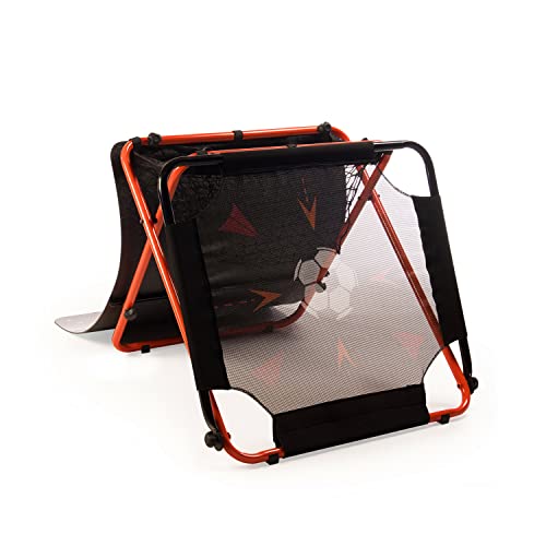 Football Flick Urban Skills Training Rebounder And Net #TOP1