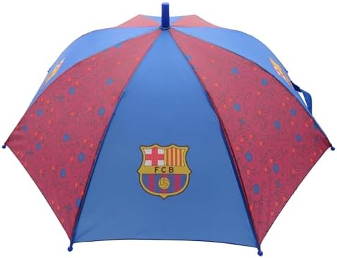 CyP Brands-FC Barcelona, Paraguas, Sombrillal, Diámetro 48 cm, Au...