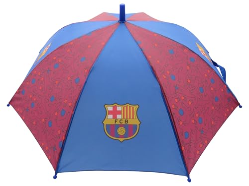 CyP Brands-FC Barcelona, Paraguas, Sombrillal, Diámetro 48 cm,...