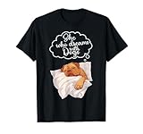 Este bonito diseño de dogue de Burdeos para dormir con texto 