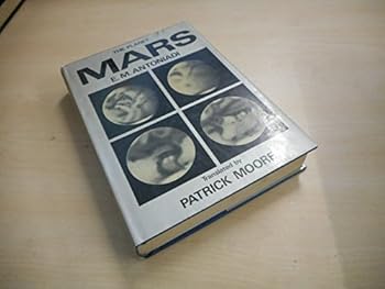 Paperback The planet Mars Book