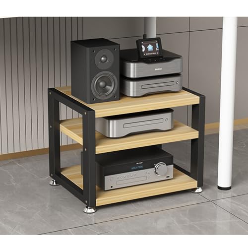 Support multimédia mobile à 3 niveaux pour matériel audio et vidéo