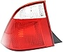 For Ford Focus Tail Light 2005 2006 2007 Rear Driver Side Assembly Unit 4dr For Sedan For FO2800188 | 5S4Z 13405AA