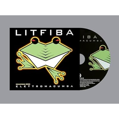 Elettromacumba